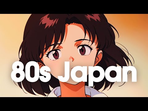 [𝐏𝐥𝐚𝐲𝐥𝐢𝐬𝐭] 80's Japanese Lofi | Nostalgic Chill Music: