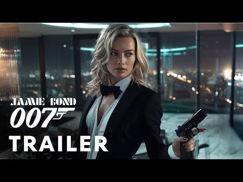 Jamie Bond (2025) - First Trailer | Margot Robbie