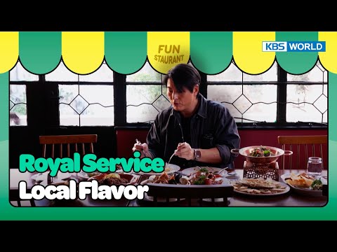 Macau’s Finest, Served 🇲🇴✨ [Stars Top Recipe at Fun Staurant : EP.260-4 | KBS WORLD TV 250310