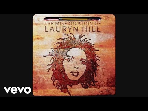 Lauryn Hill - Can't Take My Eyes Off Of You (I Love You Baby - Audio)