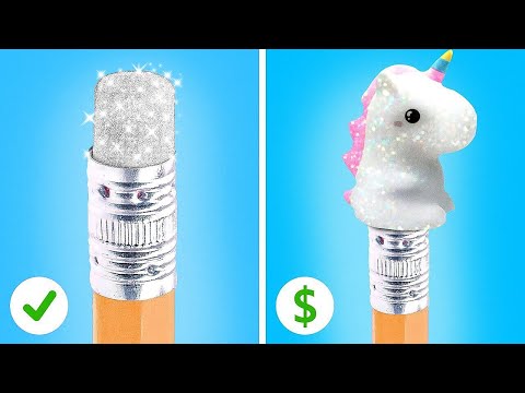 SUPER HACKS TO UPGRADE YOUR ART SKILLS |Genius Ideas & Tips for Crafty Parents by YayTime! FUN