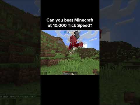 Minecraft Fast Moment