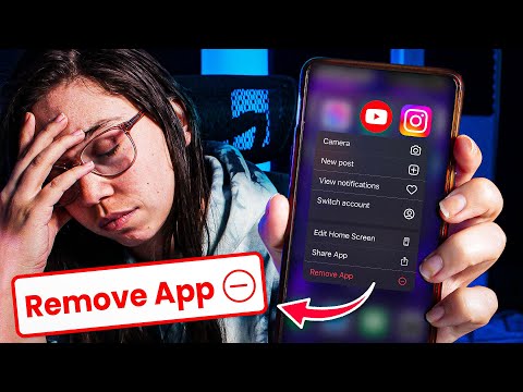 I deleted Instagram & YouTube. Here’s why.