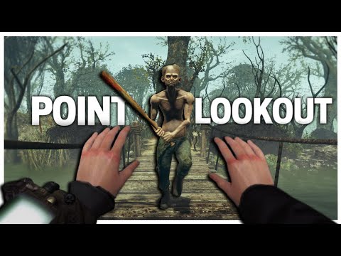 One Of The Most Innovative Fallout Mods - Point Lookout DLC