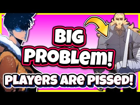 We Have a Problem.. Players are PISSED! Is it Justified? WHO TO BLAME? [Solo Leveling: Arise]