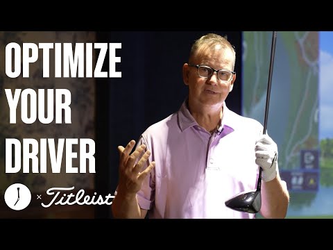 Jon Tattersall: Optimizing Your Driver For Spin, Launch & Speed