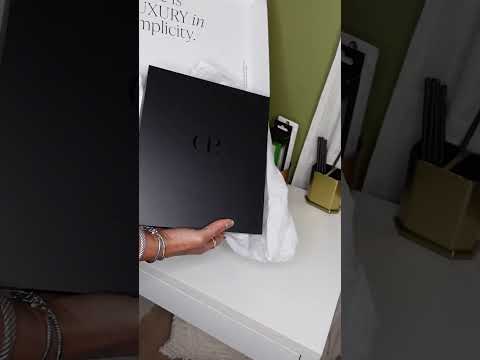 Unbox my Cloth & Paper Planner with me!!    #planner #unboxing  #cloth&paper #paperplanner