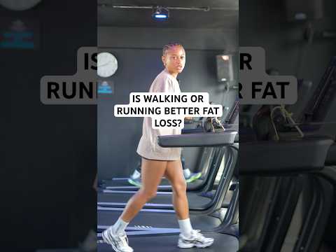 Walking or running for fat loss? #gym #fitness #wilsoncoaching