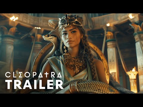 Cleopatra (2025) - First Trailer | Zendaya