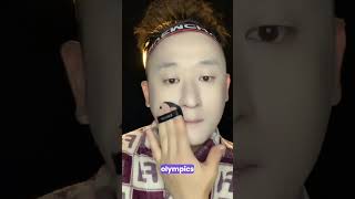 Epic Men's Makeup Transformation!