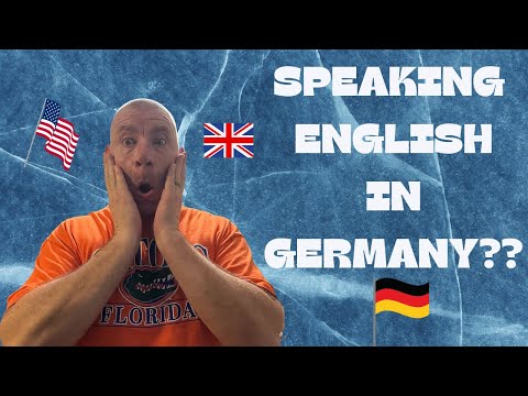 Do Germans Speak English?