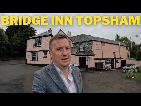 Bridge Inn, Topsham