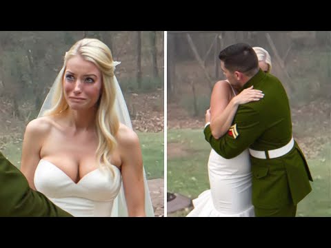 Most Emotional Soldiers Coming Home | Ultimate Compilation of 2025 !