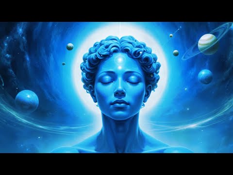 Awakening the Deep Purity Within the Heart✨432 Hz Music: Boost Sleep and Deep Relaxation