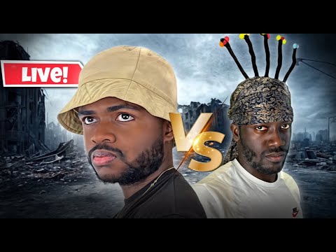 MAURICE STV VS AMINATA - C'EST LA GUERRE