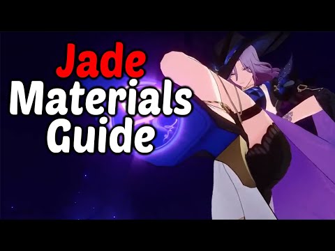 JADE Materials Guide So You Can PRE-FARM