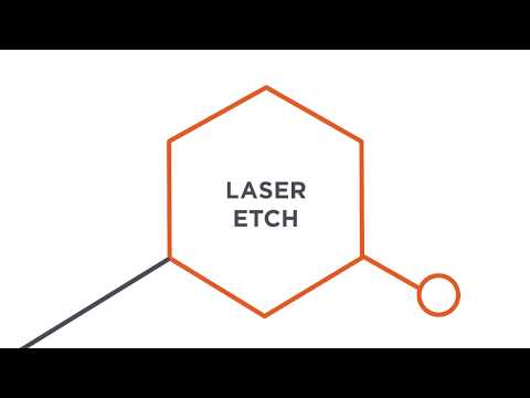 Laser Etch | Merchology Decoration Methods