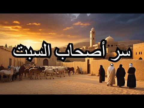 لماذا عاقب الله أصحاب السبت؟