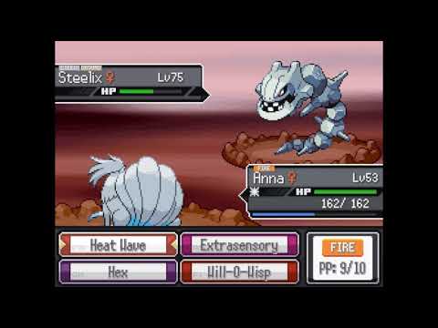 The Source of the Earthquakes! Vanilla vs Giant Steelix