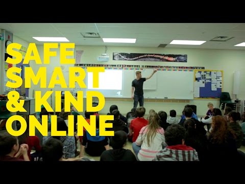 Digital Citizenship Speaker