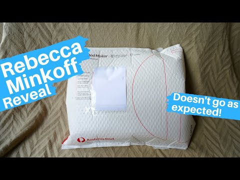 Rebecca Minkoff Reveal: Unboxing My Latest Purchase