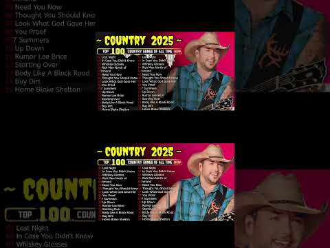 Country Music 2025 🎶 Luke Bryan, Morgan Wallen, Luke Combs, Kane Brown, Jason Aldean,Chris Stapleton