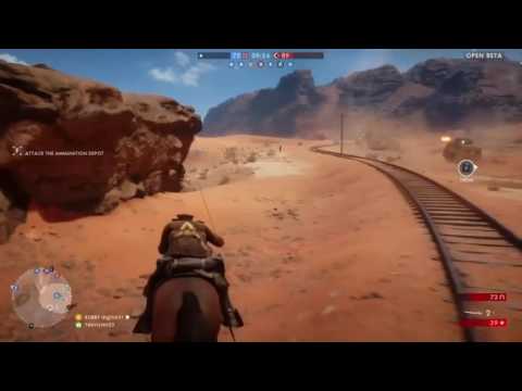 Battlefield™ 1 Beta Gameplay