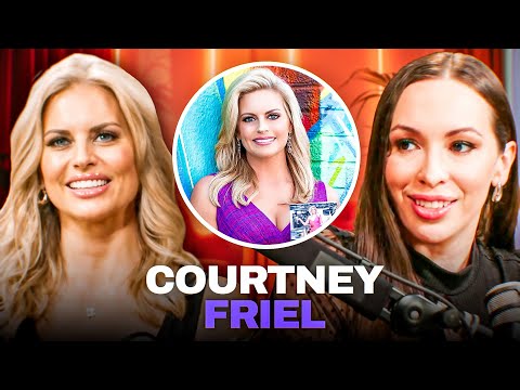 Courtney Friel's Inspiring Sobriety Story