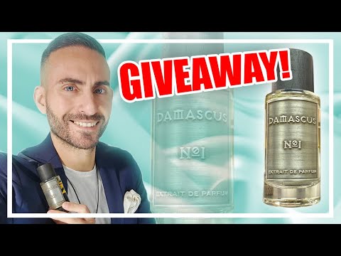 Gentleman's Nod Damascus No. 1 Perfume Review! | Cardamom, Orris, & Saffron!