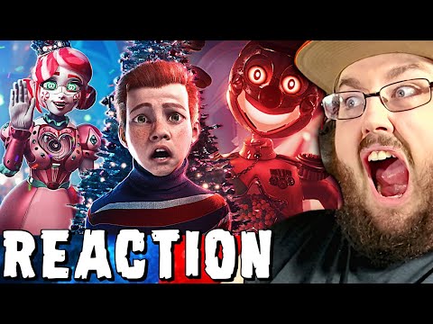 KANDYLAND SERIES: PILOT REACTION!!!