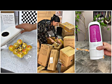 Lifestyle 101😍Smart Home Gadgets | Home Cleaning TikTok #cleaning #asmr #usa #canada #uk #australia