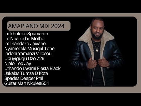 Amapiano Mix October 2024 | The UnderDawgs VOL.1 | Mdoovar, Tumza D Kota, Deeper Phil, Villosoul