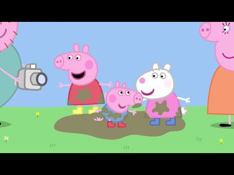 Peppa Pig Full Episodes 🌈 Peppa Pig STREAMING NOW 🌟 Kids Videos 🔴