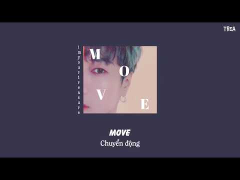 [Vietsub/Lyrics] move! - NIKI