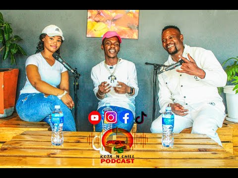 KOTA N CHILL EP157 WITH MABOZZA WASE TV | DONALD TRUMP | HIV | G MASHEGO | LEEMCKRAZY | JAIL | NO26