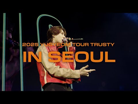 유겸 (YUGYEOM) - 2025 YUGYEOM TOUR [TRUSTY] IN SEOUL TEASER TRAILER