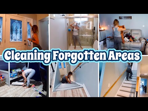 CLEANING BEFORE GUEST COME | TACKLING FORGOTTEN AREAS | WHOLE HOUSE CLEANING MOTIVATION |SPEED CLEAN