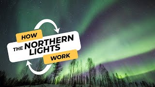 The science behind the northern lights | CBC Kids News