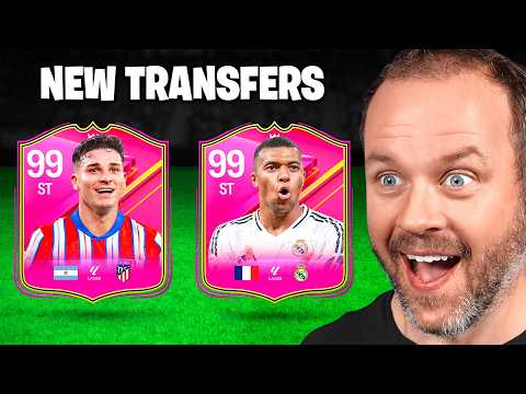 FC 24 But It’s New Transfers Only