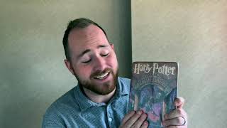 HARRY POTTER: ONE MINUTE BOOK TALK