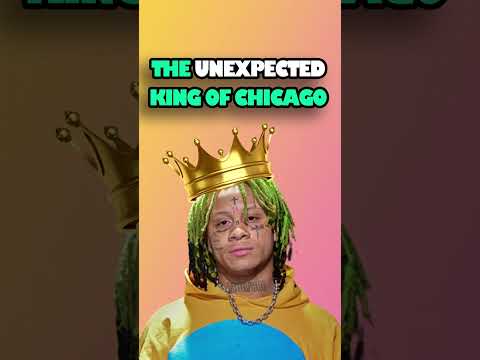 Is Trippie Redd The KING of Chicago?