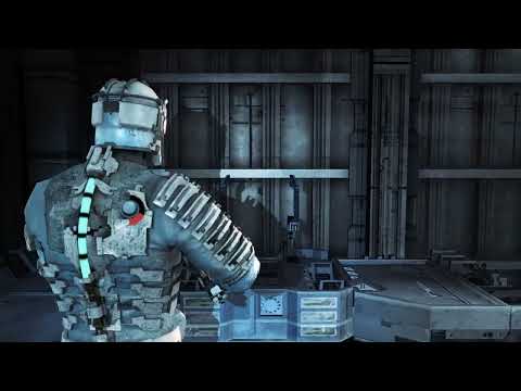 Dead Space Full Walkthrough - Chapter 4: Obliteration Inminent - No Commentary