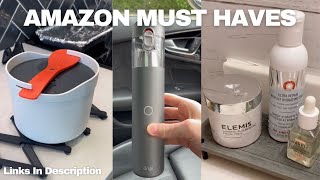 AMAZON MUST HAVES 2023 | TIKTOK VIRAL PRODUCTS | AMAZON MADE ME BUY IT