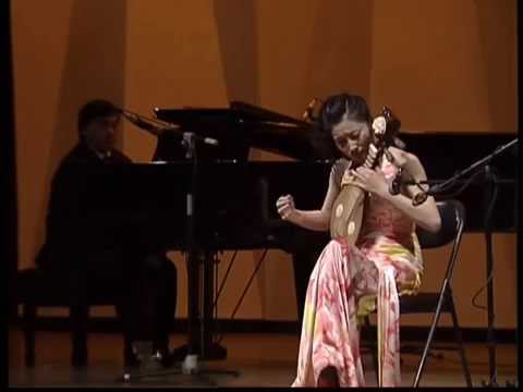 柳琴協奏曲《江月琴聲》LiuQin Concerto: Melody Accompany The Reflection of Moon