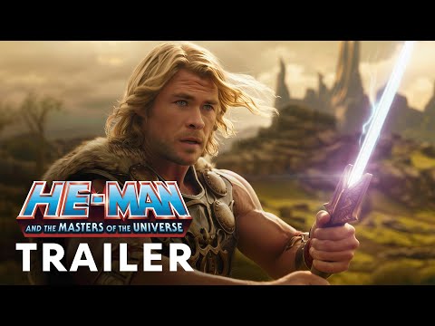 He-Man (2025) - First Trailer | Chris Hemsworth