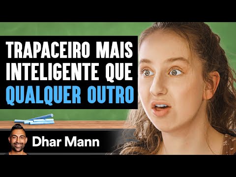 Trapaceiro Mais Inteligente Que Qualquer Outro | Dhar Mann Studios