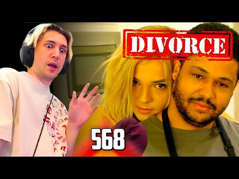 The BIGGEST DIVORCE On Twitch