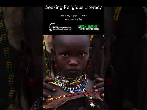 Seeking Religious Literacy | A Course in Collaboration with Seattle U's CEIE