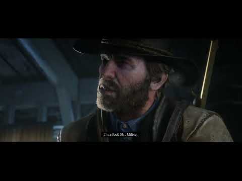 red dead redemption 2 video