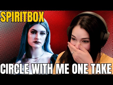 💥First Time Reaction: Spiritbox - Circle With Me Feat. Courtney LaPlante’s Insane Vocal Screams! 😍